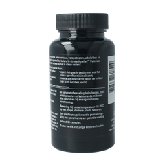 APB Holland Valeriaan extract puur forte 500mg 90.00 Capsules