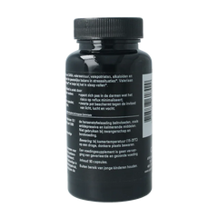 APB Holland Valeriaan extract puur 500mg 90 Capsules