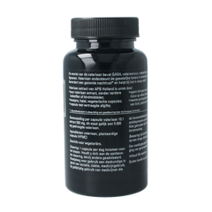 APB Holland Valeriaan extract puur forte 500mg 90.00 Capsules
