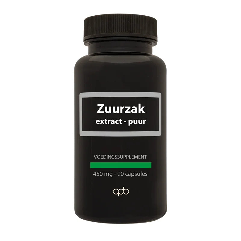 APB Holland Zuurzak extract puur 450mg 90 Capsules