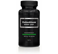 APB Holland Kattenklauw extract puur 450mg 90 Capsules