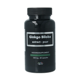 APB Holland Ginkgo biloba extract puur 530mg 60 Capsules
