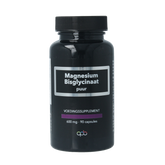 APB Holland Magnesium bisglycinaat puur 600mg 90.00 Capsules