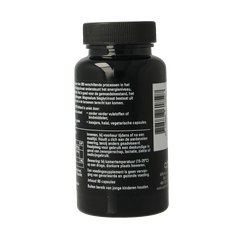 APB Holland Magnesium bisglycinaat puur 600mg 90 Capsules