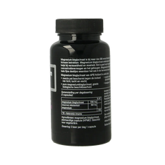 APB Holland Magnesium bisglycinaat puur 600mg 90 Capsules