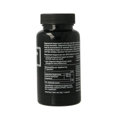 APB Holland Magnesium bisglycinaat puur 600mg 90 Capsules