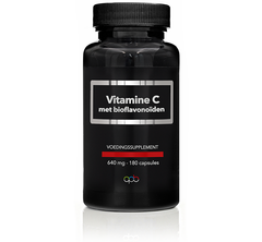APB Holland Vitamine C met bioflavonoiden 180 Capsules
