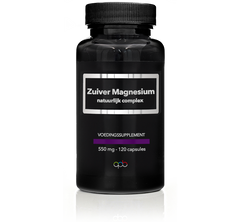 APB Holland Zuiver magnesium natuurlijk complex 550mg 120 Capsules