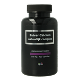 APB Holland Zuiver calcium natuurlijk complex 500mg 120 Capsules