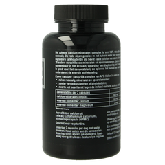 APB Holland Zuiver calcium natuurlijk complex 500mg 120 Capsules