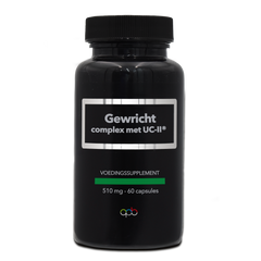 APB Holland Gewrichtcomplex met UC-II 510mg 60.00 Capsules