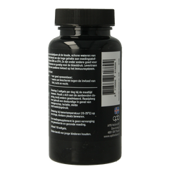 APB Holland Levertraan kabeljauw puur 500mg 110 Softgels