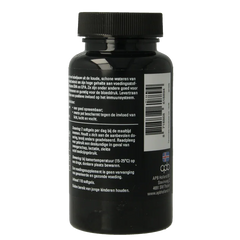 APB Holland Levertraan kabeljauw puur 500mg 110 Softgels