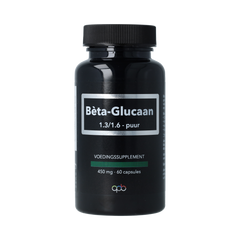 APB Holland Bèta-Glucaan 1.3/1.6 puur 450 mg 60.00 Capsules