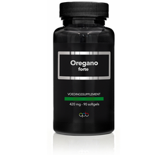 APB Holland Oregano forte 420mg 90 Softgels