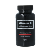 APB Holland Vitamine B complex actief forte 450mg 75 Capsules