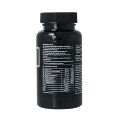 APB Holland Vitamine B complex actief forte 450mg 75.00 Capsules
