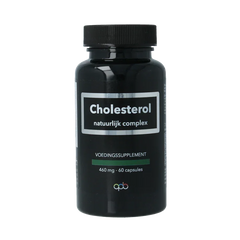 APB Holland Cholesterol complex puur 460mg 60 Capsules