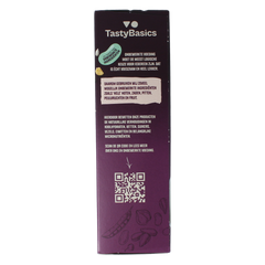 TastyBasics Less carb-high protein granola noten & pitten 350.00 Gram