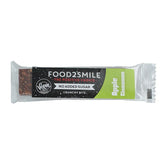 Food2Smile Apple pie bar glutenvrij lactosevrij 28 Gram