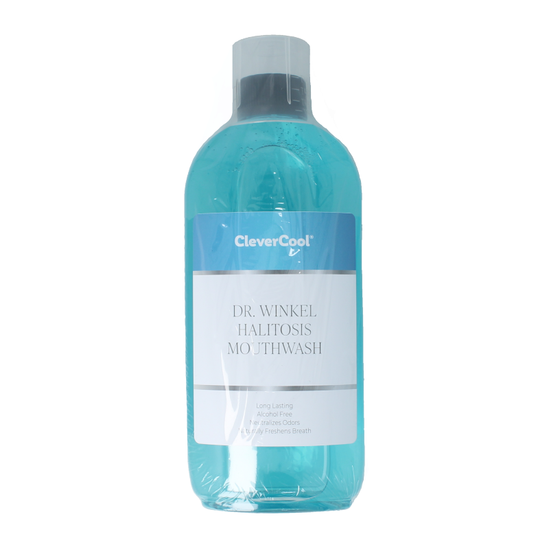 Clevercool Halitosis mouthwash 500 Milliliter