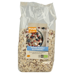 Puur Rineke Haver muesli glutenvrij bio 750 Gram