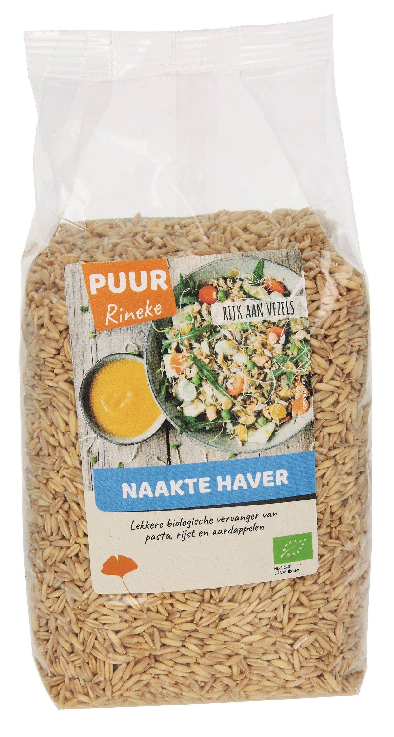 Puur Rineke Naakte haver bio 1 Kilogram
