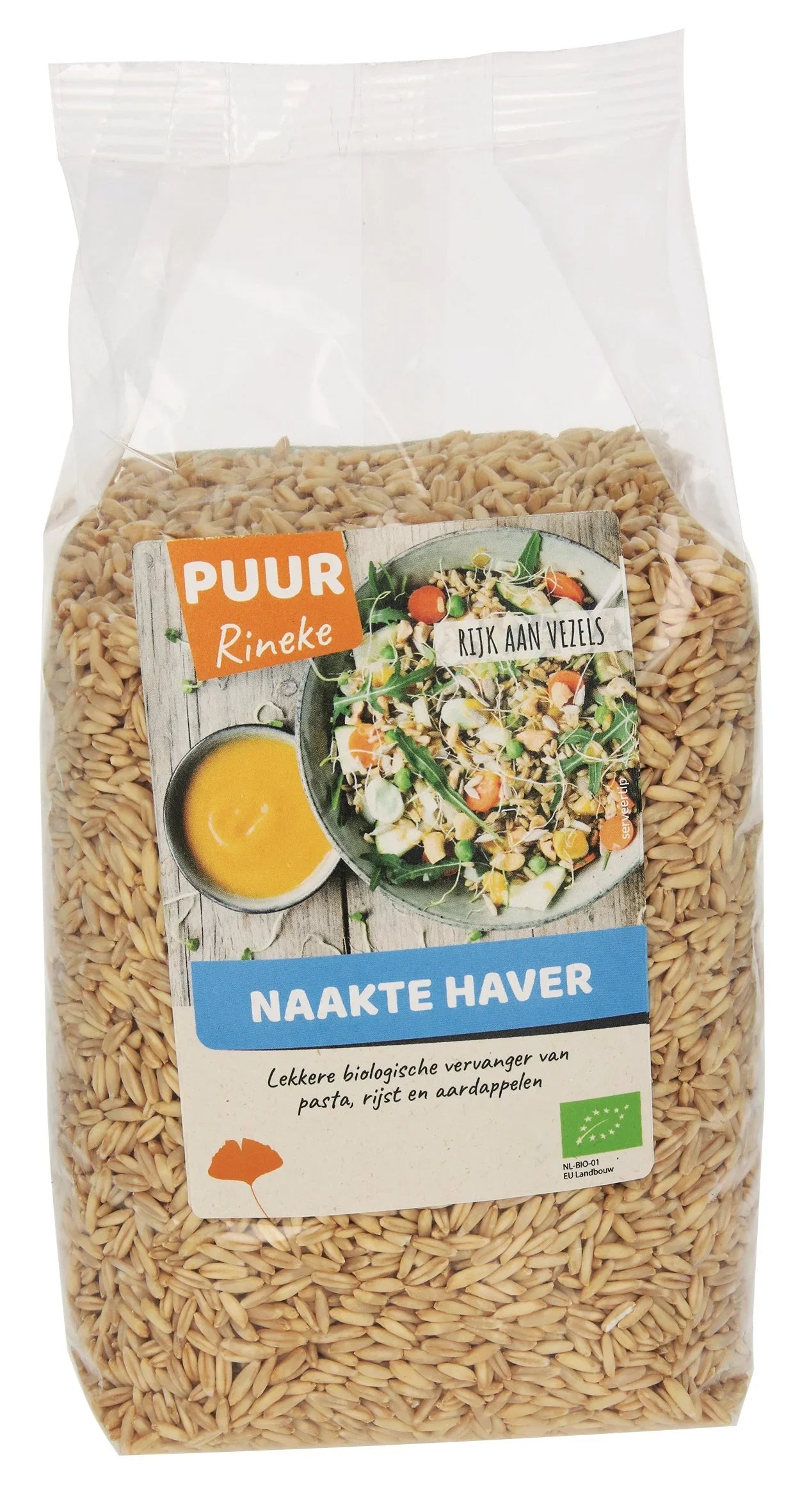 Puur Rineke Naakte haver bio 1 Kilogram