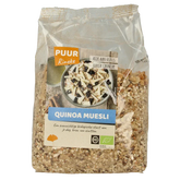 Puur Rineke Quinoa muesli bio 600 Gram