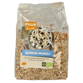 Puur Rineke Quinoa muesli bio 600.00 Gram