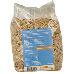 Puur Rineke Quinoa muesli bio 600.00 Gram