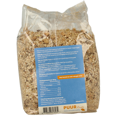 Puur Rineke Quinoa muesli bio 600 Gram