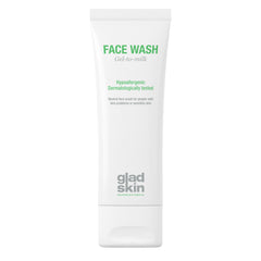 Gladskin Face wash gel to milk 75 Milliliter