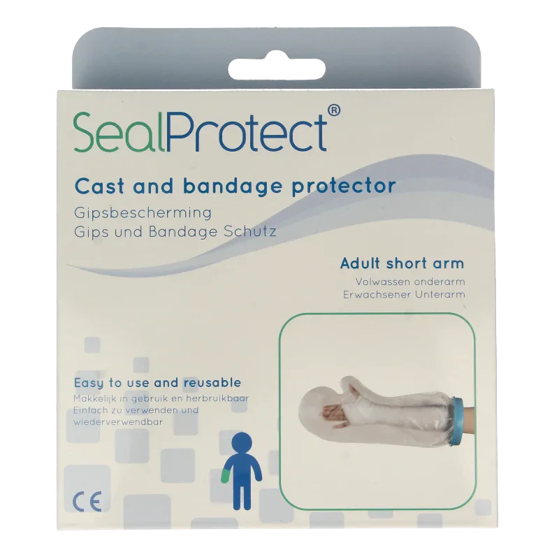 Sealprotect Volwassenen onderarm 1 Stuks