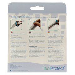 Sealprotect Volwassenen onderarm 1.00 Stuks