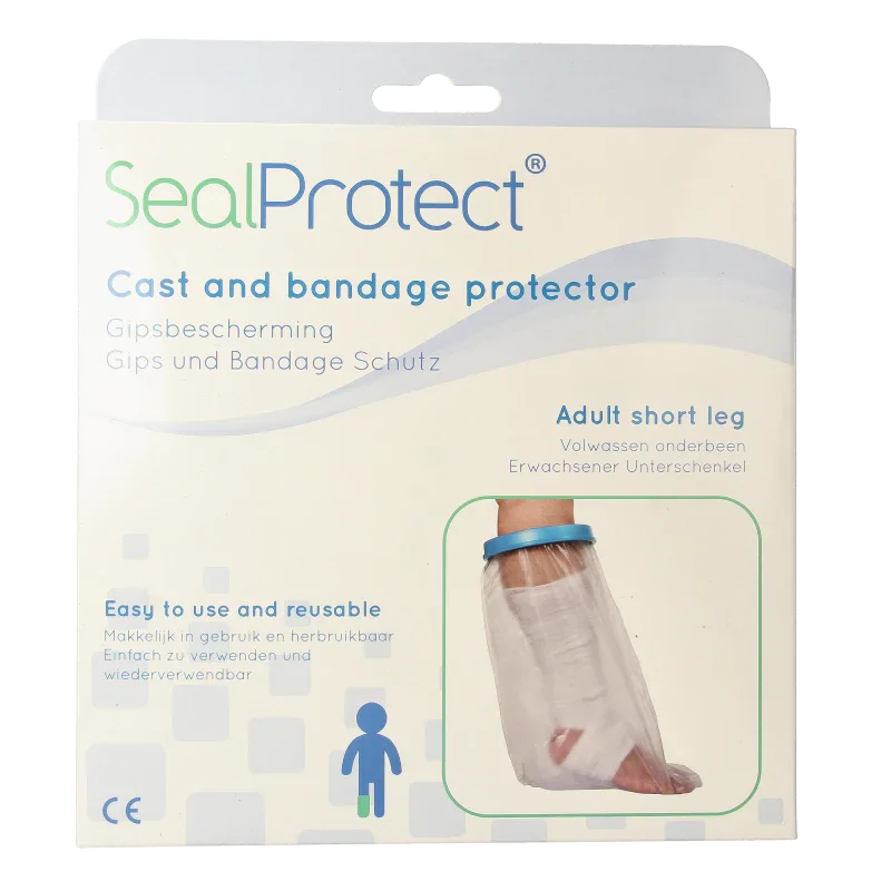 Lomed Sealprotect volwassen onderbeen 1 Stuks