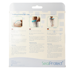 Lomed Sealprotect volwassen onderbeen 1 Stuks