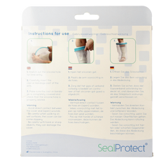 Lomed Sealprotect volwassen onderbeen 1.00 Stuks