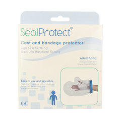 Sealprotect Volwassen hand/kind arm S 1 Stuks