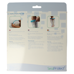 Sealprotect Volwassen heel been 1 Stuks