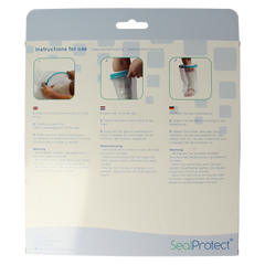 Sealprotect Volwassen heel been 1.00 Stuks