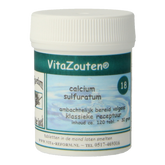 Vitazouten Calcium sulfuratum VitaZout nr. 18 120 Tabletten
