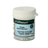 Vitazouten Zincum chloratum/mur. VitaZout nr.21 120 Tabletten