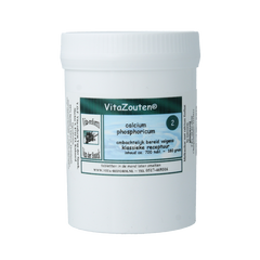 Vitazouten Calcium phosphoricum VitaZout nr. 02 720 Tabletten