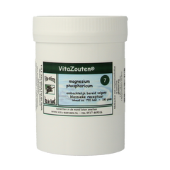Vitazouten Magnesium phosphoricum VitaZout nr. 07 720 Tabletten