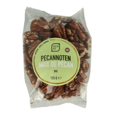 Greenage Pecannoten raw bio 125.00 Gram
