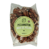 Greenage Pecannoten raw bio 125 Gram