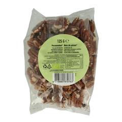 Greenage Pecannoten raw bio 125.00 Gram