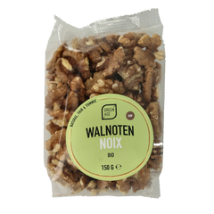 Greenage Walnoten raw bio 150.00 Gram