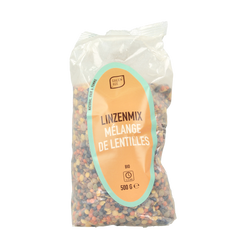 Greenage Linzenmix bio 500.00 Gram